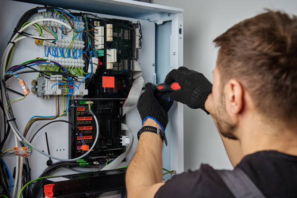 Licensed Electrical Panel Upgrade service in Shelby, MI - No Joke electrician